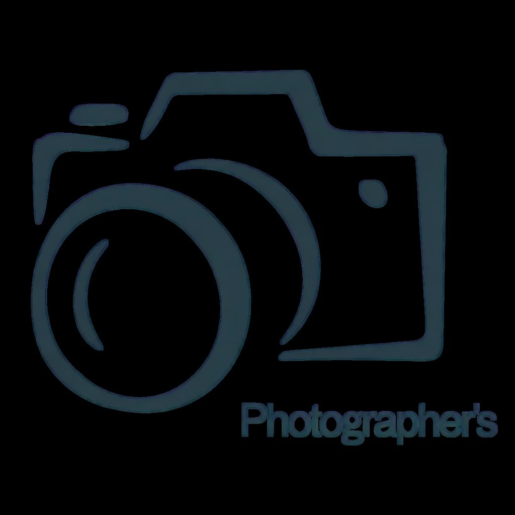 camera logo watermark example for photographersn