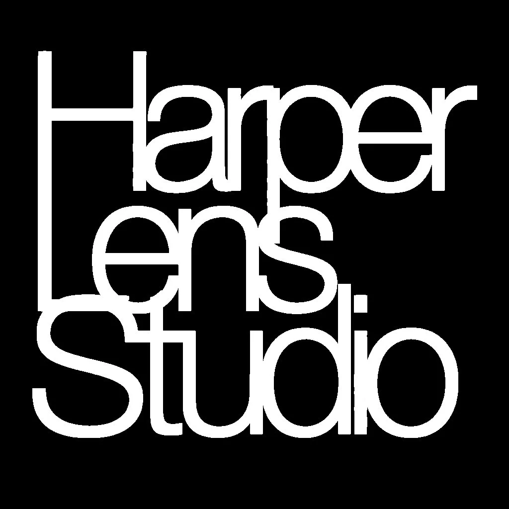 minimal text photography watermark example