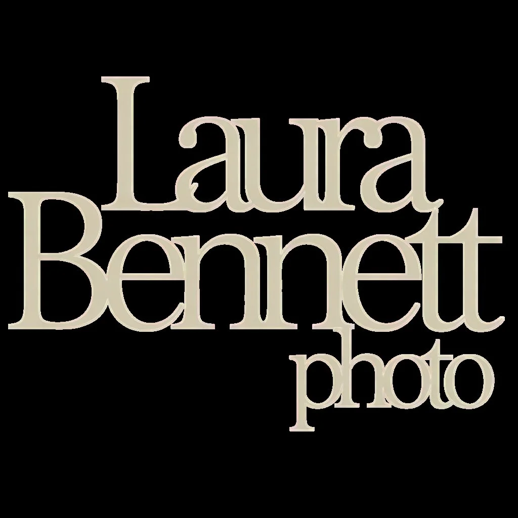 minimal text photography watermark example