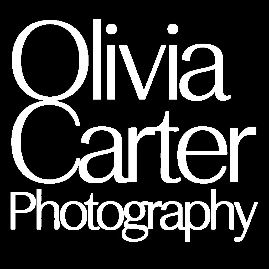 minimal text photography watermark example